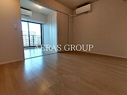 ロイヤルパークス赤羽ノース 4階1LDKのリビング/ダイニング