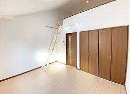 シティハイツ中野島 201 2階1Kのリビング/ダイニング