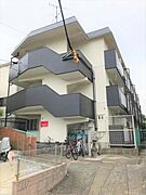 フェニックス香椎参道 3階 築42年8ヶ月の賃貸物件