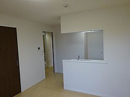 セロプシーK 1階2LDKのリビング/ダイニング