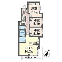 間取り：212050980818