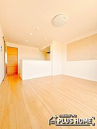 和歌山電鐵貴志川線 日前宮駅 徒歩6分の賃貸アパート 1階2LDKのリビング/ダイニング