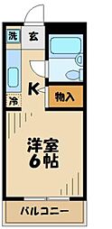 ハイツローネ 4階