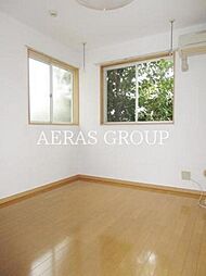 メゾン飛鳥 2階1Kのリビング/ダイニング