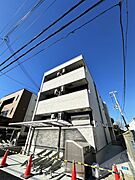 北助松駅より徒歩5分 3階 新築の賃貸物件