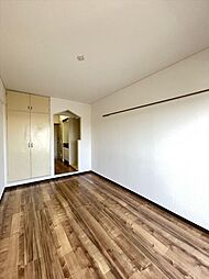 スカイコート淵野辺第4 4階ワンルームのリビング/ダイニング