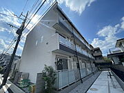 京王多摩センター駅より徒歩11分 築1年2ヶ月 3階建の賃貸物件