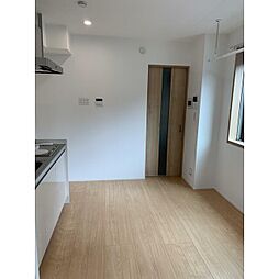 Ｍａｉｓｏｎ Ｋ 2階1DKのリビング/ダイニング