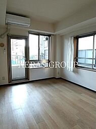 エスパシオ西新宿 2階1Kのリビング/ダイニング