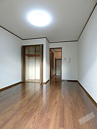 エレガンタナカ 2B 2階1Kのリビング/ダイニング