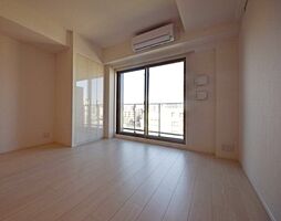 パークアクシス押上 8階ワンルームのリビング/ダイニング