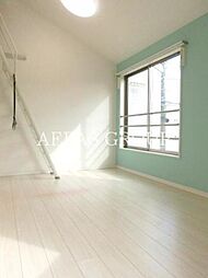 Grandioso東十条 2階1Kのリビング/ダイニング