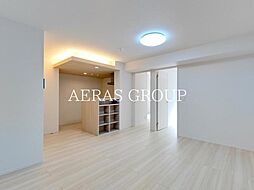 セレスティア江戸川 3階3LDKのリビング/ダイニング