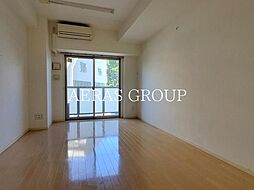 JPノイエ早稲田 605 6階1Kのリビング/ダイニング