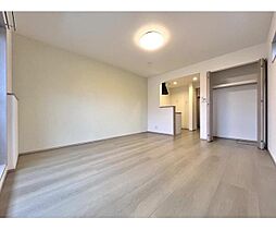 ミリアビタ稲毛 101 1階ワンルームのリビング/ダイニング