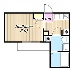ヴィラベイルーム本厚木 2階