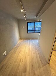 Luna Crescente Kawasaki 3階ワンルームのリビング/ダイニング