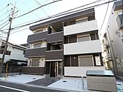 相模原駅より徒歩9分 1階 築2年2ヶ月の賃貸物件