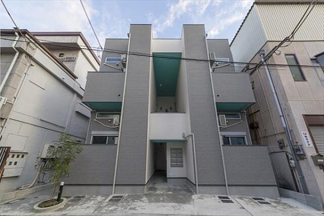外観
