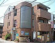 船尾駅より徒歩6分 2階 築35年2ヶ月の賃貸物件