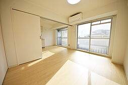 デイム橋本 9階2DKのリビング/ダイニング