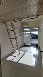 けやきハウスＡ棟 1階1Kのリビング/ダイニング