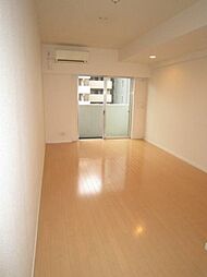 ミテッツァ大森II 6階1Kのリビング/ダイニング