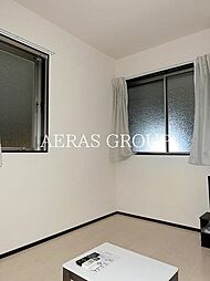 クレイノフェリス東四つ木 3階1Kのリビング/ダイニング