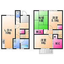 間取り：227095023799