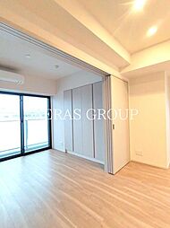 プラネソシエ青戸 5階1DKのリビング/ダイニング