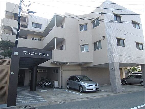 フジコーポ大谷_外観_3