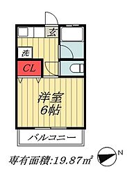 JR総武線 本八幡駅 徒歩13分