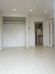 リブリ・松戸馬橋 1階1Kのリビング/ダイニング