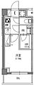 S-RESIDENCEGYOTOKU2階7.7万円