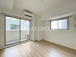 パークアクシス錦糸町ウエスト 309 3階1Kのリビング/ダイニング