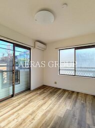 ミヤゴハイツ1 1階1Kのリビング/ダイニング