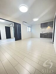 サン・ルーチェ 3階1LDKのリビング/ダイニング