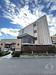 阪急宝塚本線 服部天神駅 徒歩4分