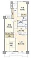 コープ野村松戸3階11.0万円