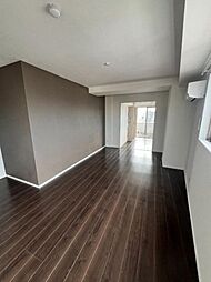 メゾン ド シエルVIII 9階1LDKのリビング/ダイニング