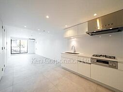 ＴＨＥ　ＧＲＡＮＤＵＯ　ＣＨＩＴＯＦＵＮＡ 1階1SLDKのリビング/ダイニング