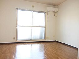 コーポニューパール 3階1Kのリビング/ダイニング