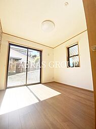 ベラビスタ保土ヶ谷A棟 1階1Kのリビング/ダイニング