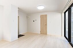 フェリチタ亀戸 5階ワンルームのリビング/ダイニング