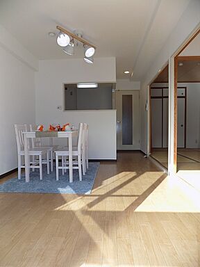 リビング/ダイニング