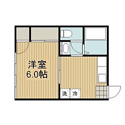 ソラハ町田 2階