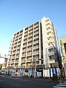 城北公園通駅より徒歩7分 5階 築16年8ヶ月の賃貸物件