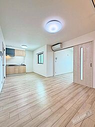 ＣＡＳＡ・ＣＯＭＦＯＲＴ 2階1LDKのリビング/ダイニング