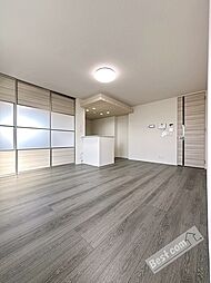 パサログランデ三条通 301 3階2LDKのリビング/ダイニング