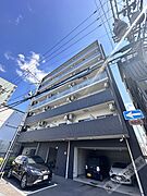 グランデュール大今里西 6階 築7年7ヶ月の賃貸物件